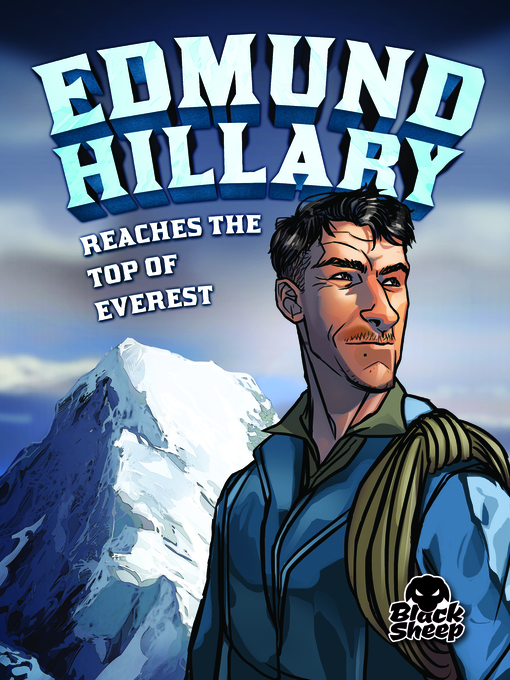 Title details for Edmund Hillary Reaches the Top of Everest by Keith McCarthy - Available